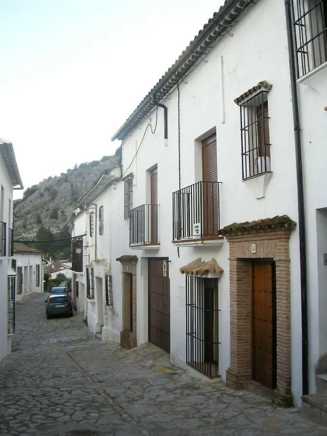 Holiday home Casas Corrales Villa Grazalema