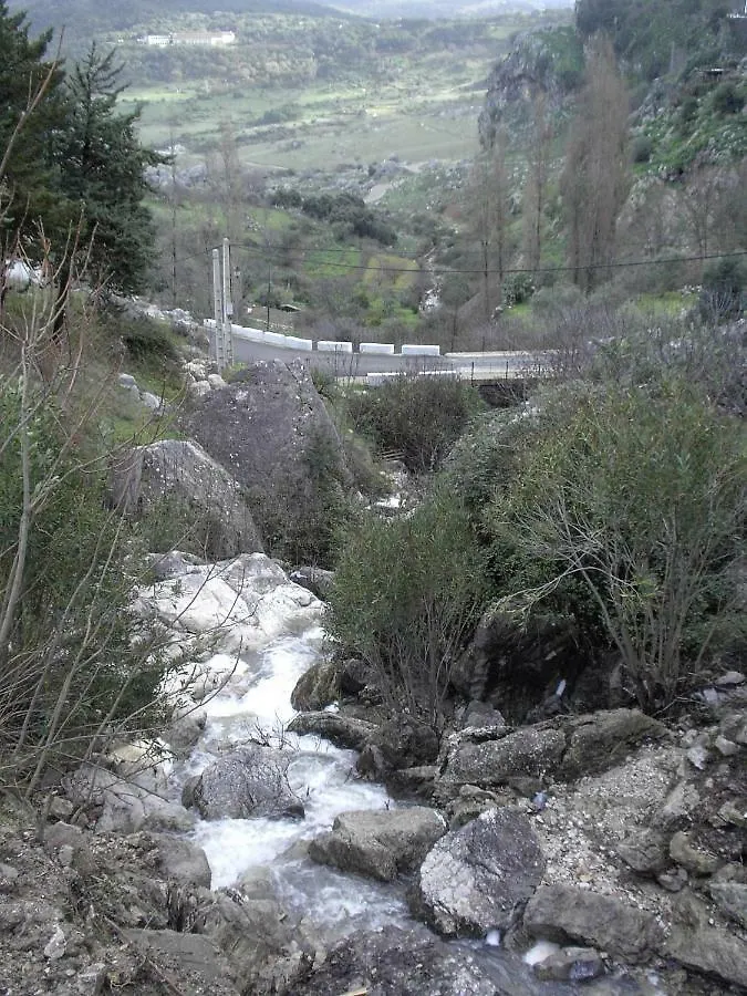 Casas Corrales Villa Grazalema 0*,