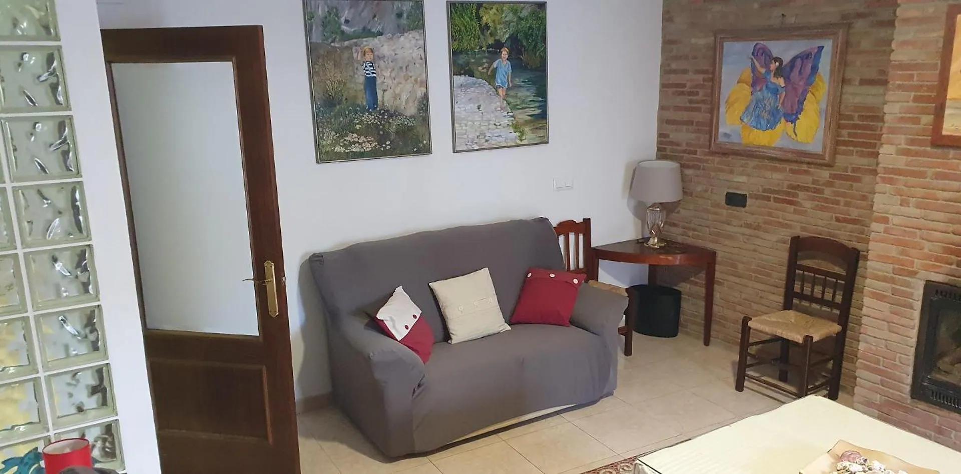 بيت للعطل فيلا Casas Corrales غراثاليما