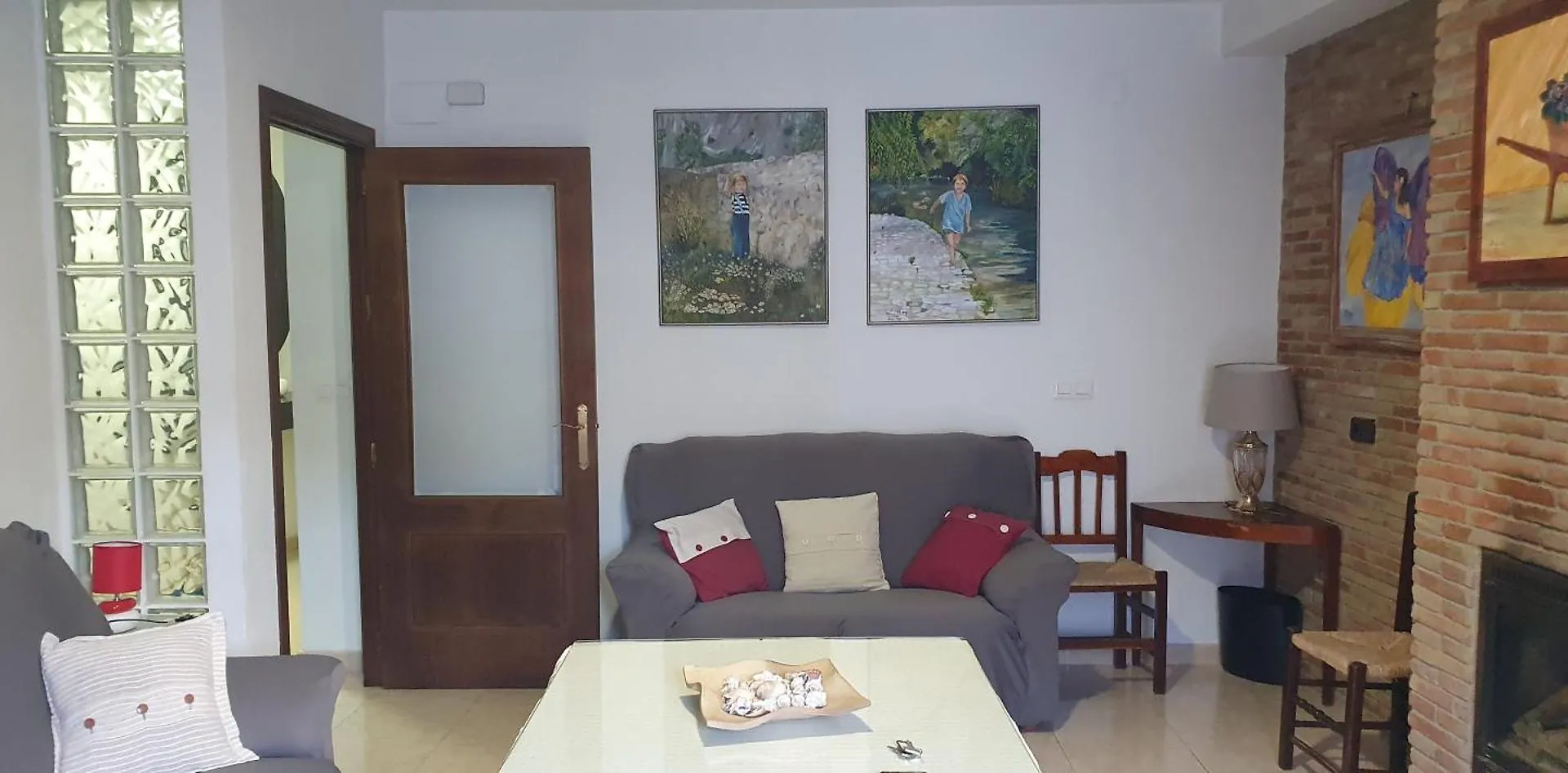 فيلا Casas Corrales غراثاليما بيت للعطل