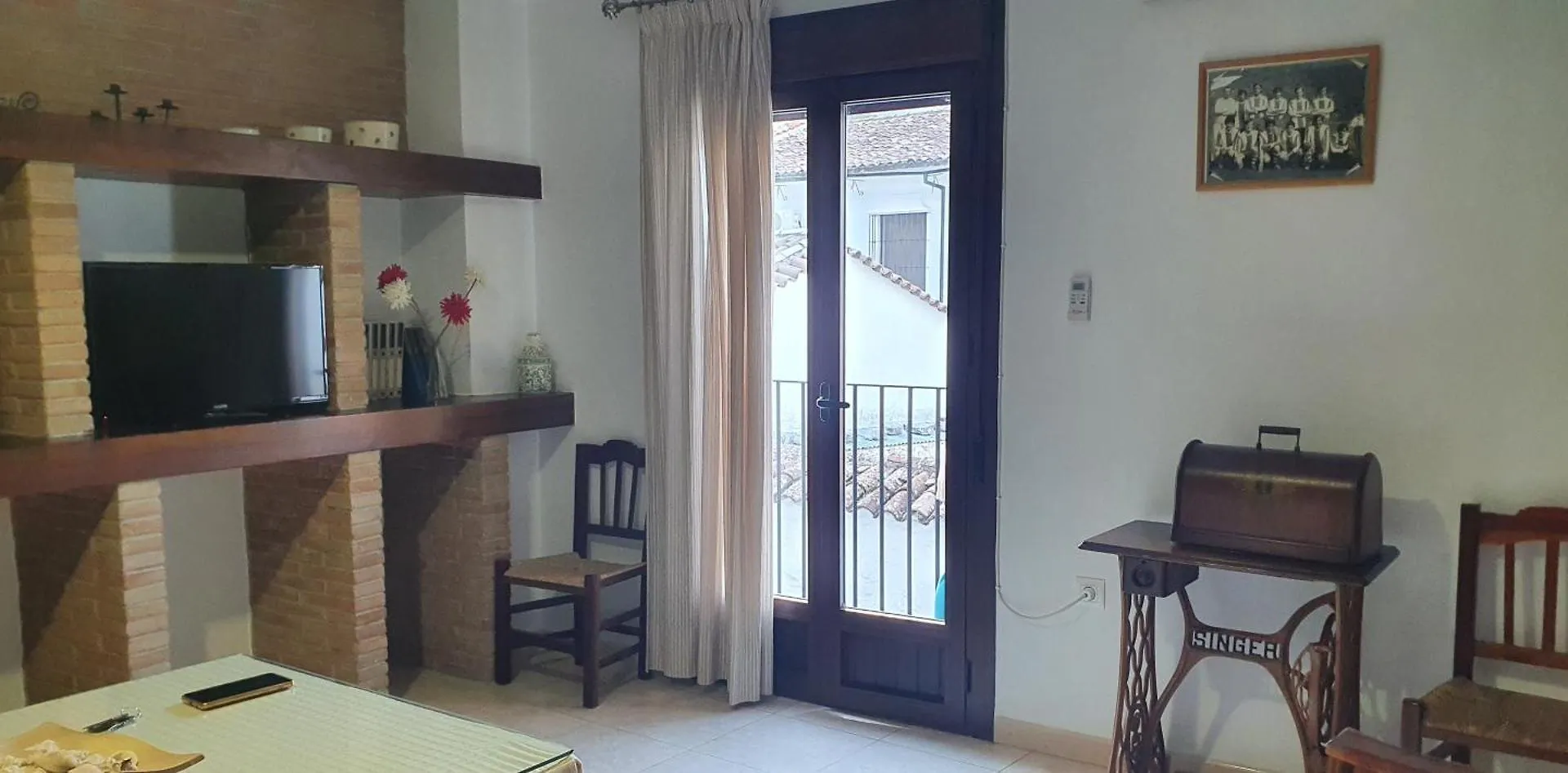 فيلا Casas Corrales غراثاليما