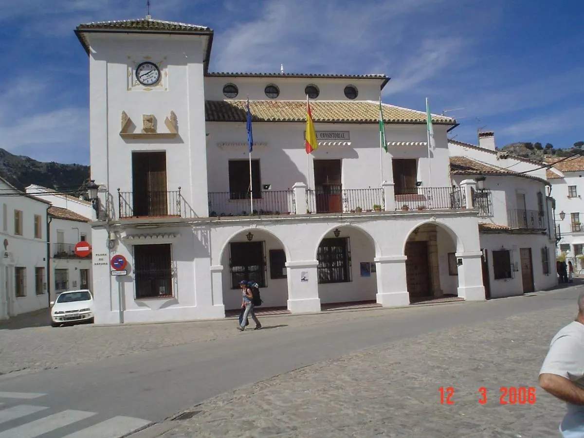 بيت للعطل فيلا Casas Corrales غراثاليما إسبانيا