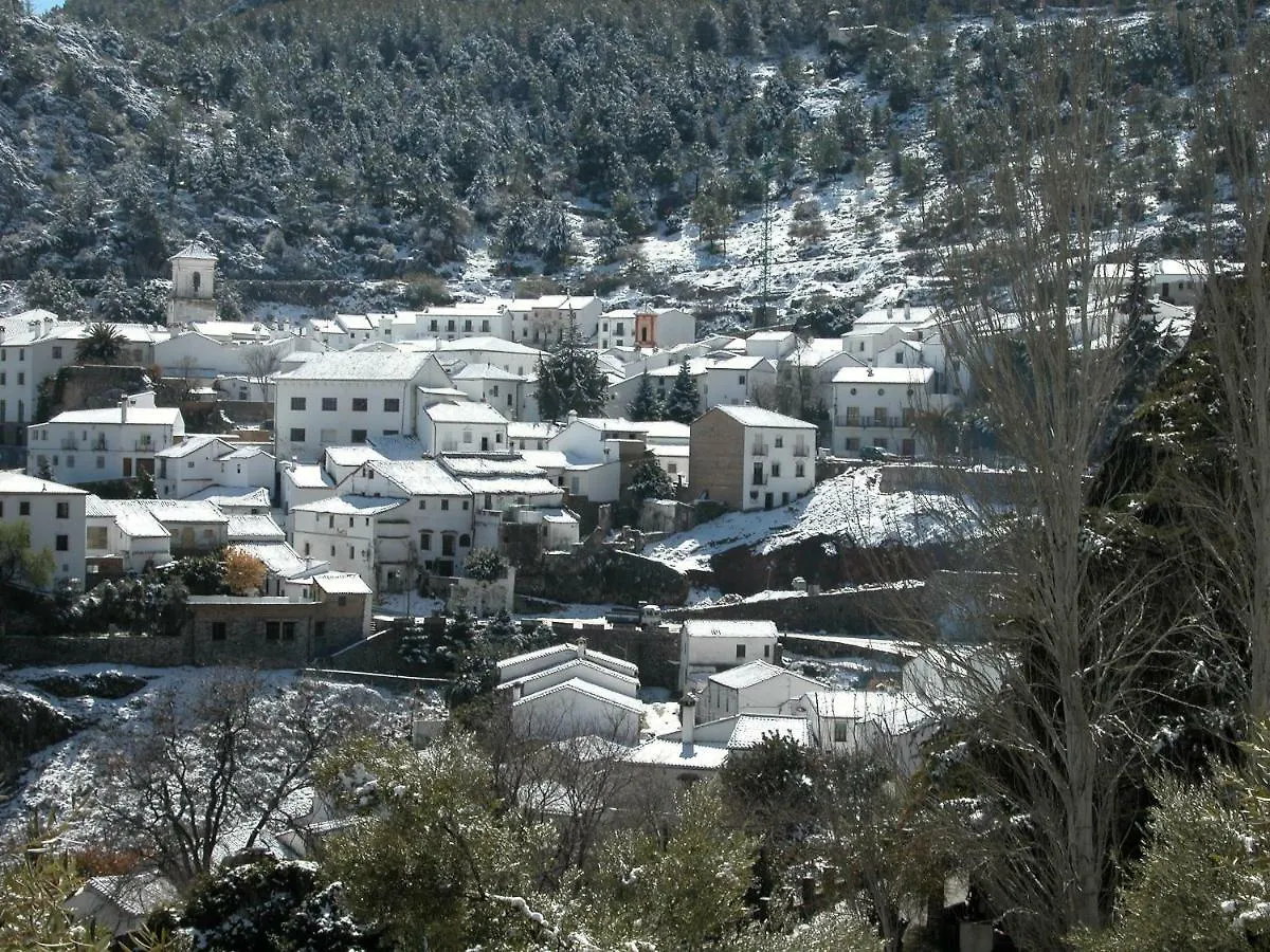 فيلا Casas Corrales غراثاليما