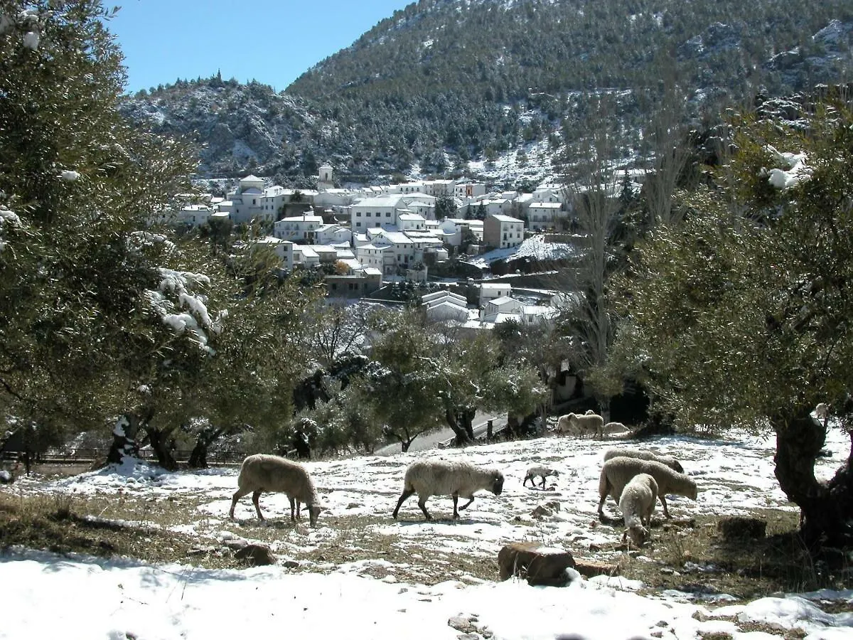 بيت للعطل فيلا Casas Corrales غراثاليما