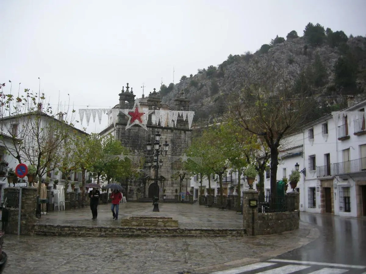 بيت للعطل فيلا Casas Corrales غراثاليما